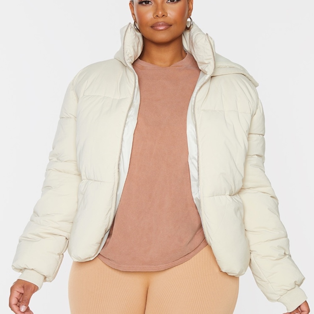 PRETTYLITTLETHING Puffer Jacket